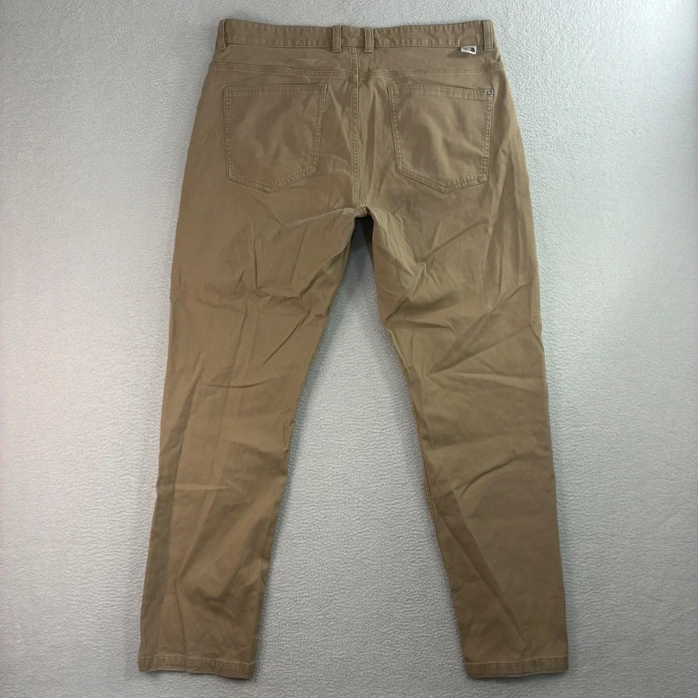 The North Face measurements waist
